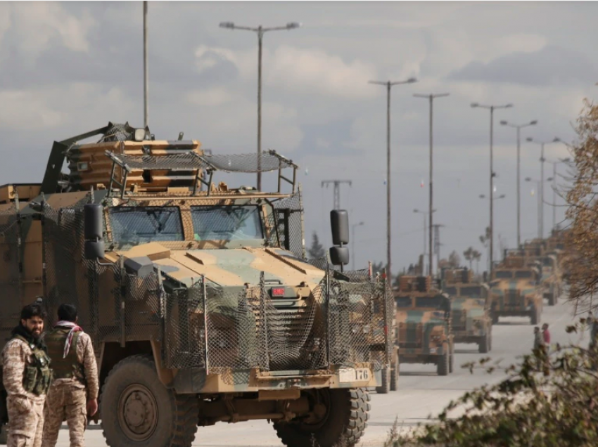 Presidenti Erdogan synon fillimin e një operacioni kundër kurdëve në Siri
