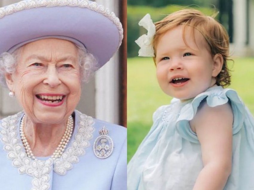 Mbretëresha Elizabeth nuk i lejoi Meghan dhe Harry-n të bënin foto gjatë takimit të saj me Lilibet