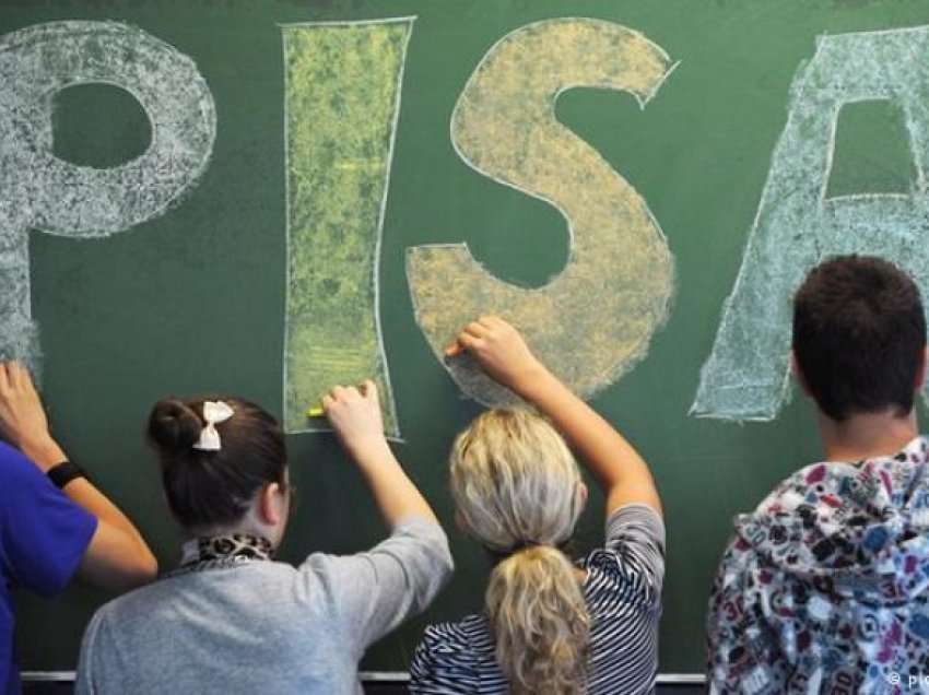 Të dhënat nga PISA janë alarmante, nxënësit në Maqedoni kanë sukses nën mesatare 