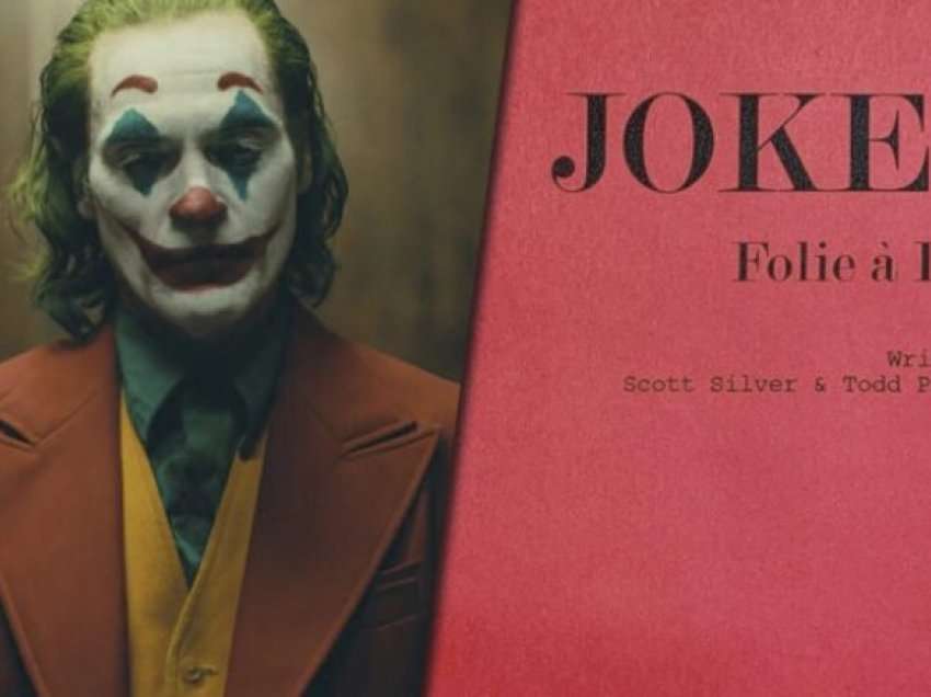 Konfirmohet vazhdimi i filmit “Joker”
