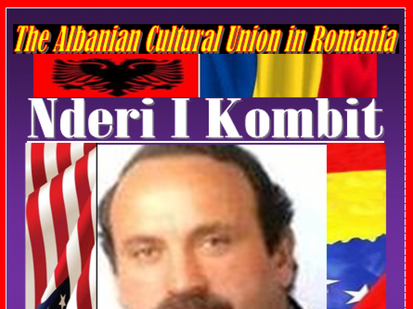 Flamurtar i shqiptarizmit me vlera të larta morale dhe intelektuale  