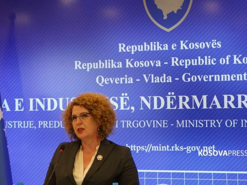 Ministria e Rozeta Hajdarit ia jep 30 mijë euro kompanisë amerikane për shërbime juridike