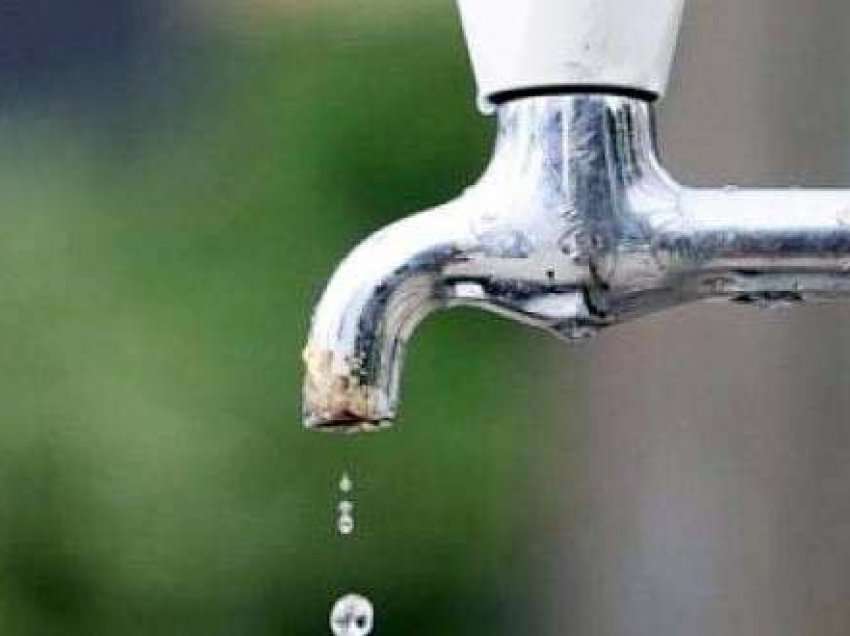  Prugovci, Lebana dhe Besia nesër kanë ndërprerje të furnizimit me ujë