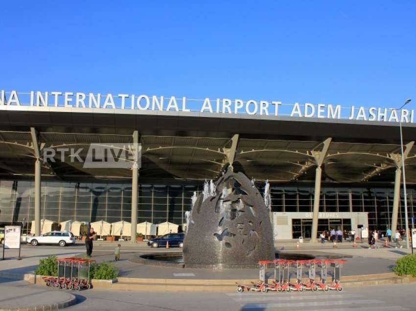 Mbi 1 milion udhëtarë nga fillimi i vitit në aeroportin “Adem Jashari”