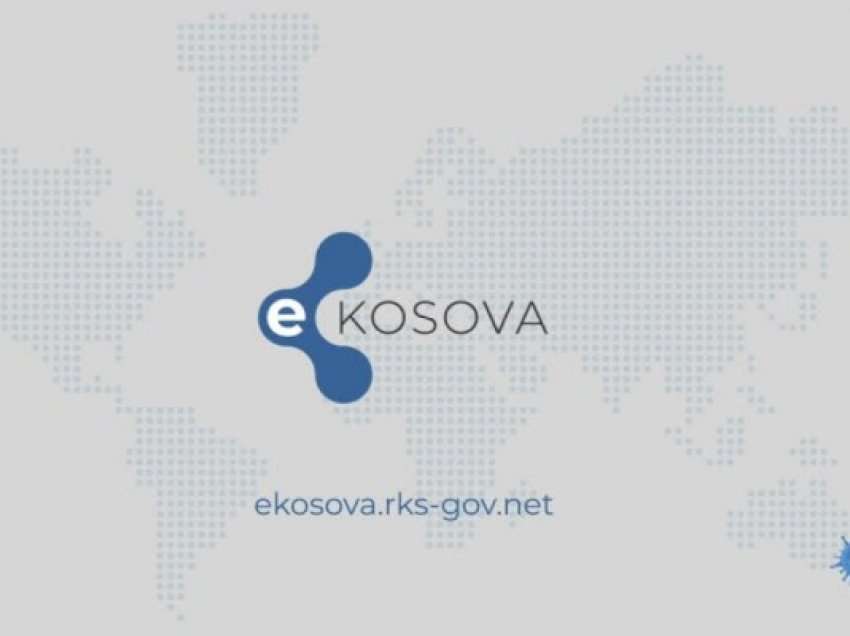 ​Lansimi i shërbimeve të reja elektronike në portalin e-Kosova, Kurti: Synojmë avancimin e të gjitha fushave