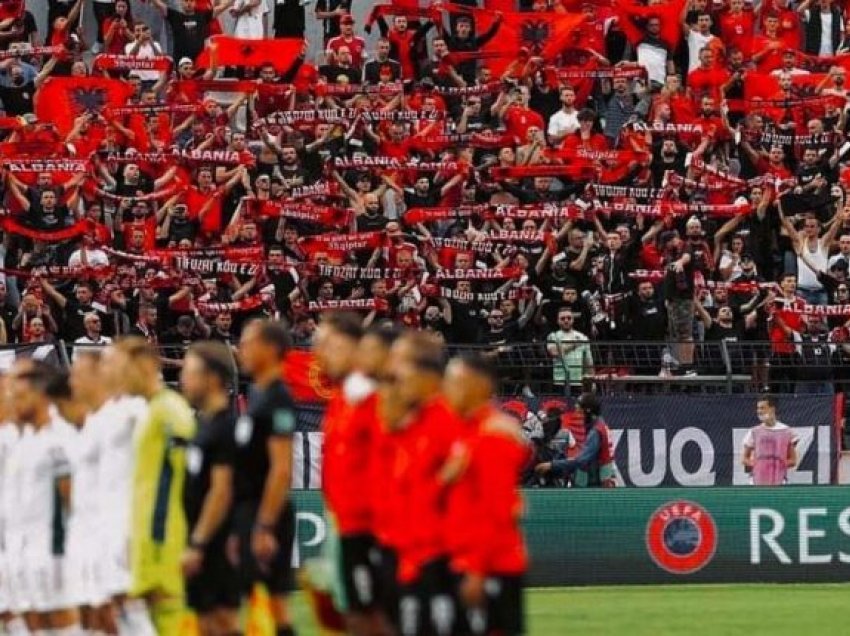 Frikë për sigurinë te ndeshja Shqipëri - Izrael