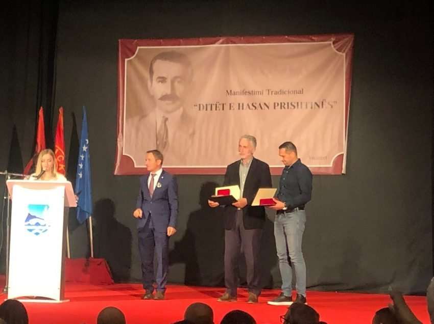 Vushtrria shënon “Ditët e Hasan Prishtinës”, mbahet konferencë shkencore, ekspozitë dhe nderohen tre personalitete