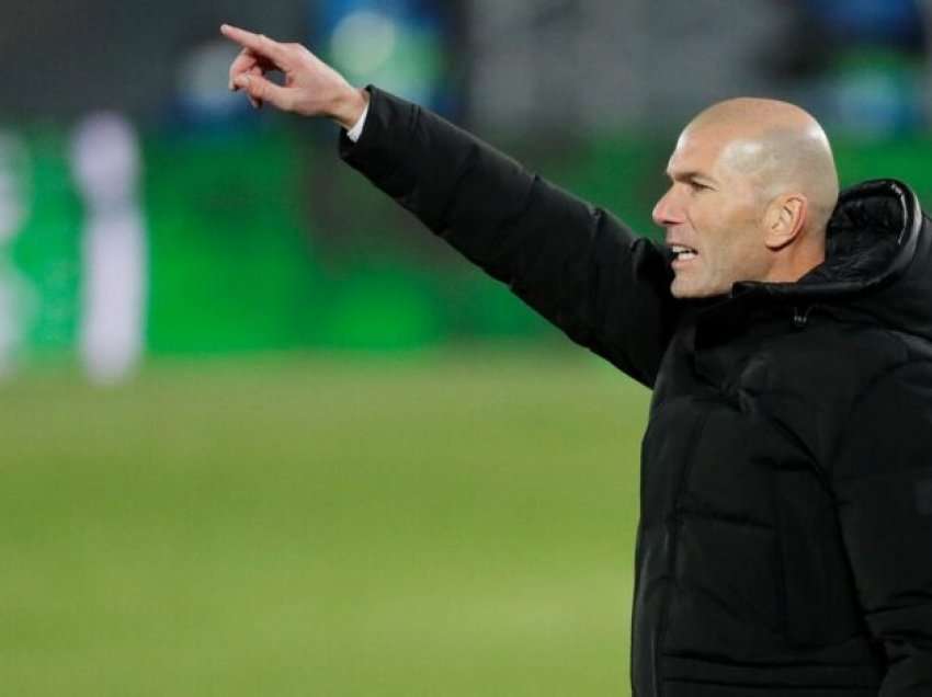 Zidane së shpejti do të drejtojë PZG-në