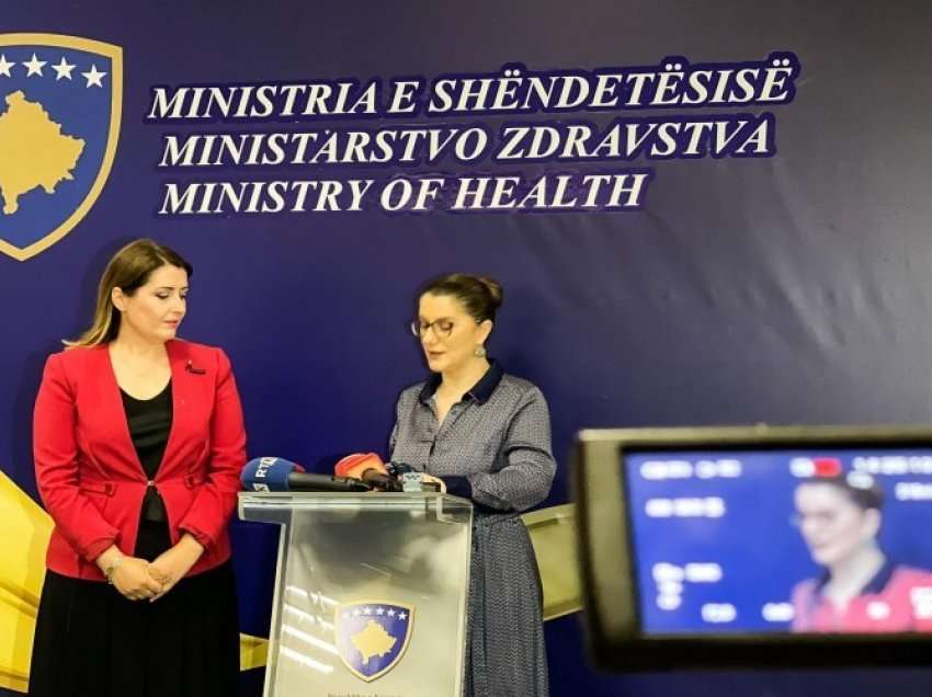 Fusha e shëndetësisë Kosovë-Shqipëri, zgjerohet edhe me dy marrëveshje