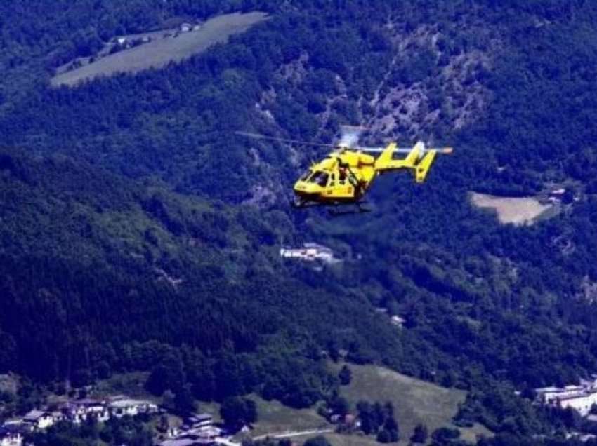 Zhduket helikopteri me 7 persona në bord, mister fati i pilotit dhe 6 sipërmarrësve në Itali