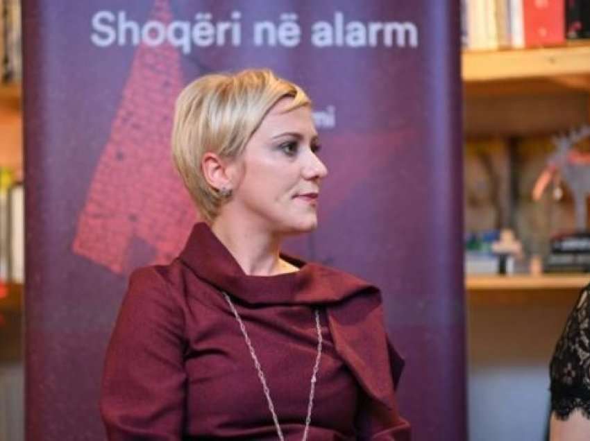 Zëdhënësja e LDK-së flet për raportet Osmani-Rama: Inatet janë mesazh i keq, Kosova s’e ka luksin të përçahet me Shqipërinë