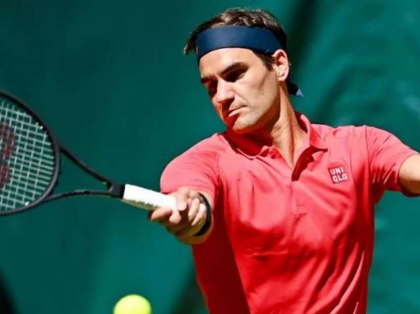 Federer: Këtë vit asnjë grand slam