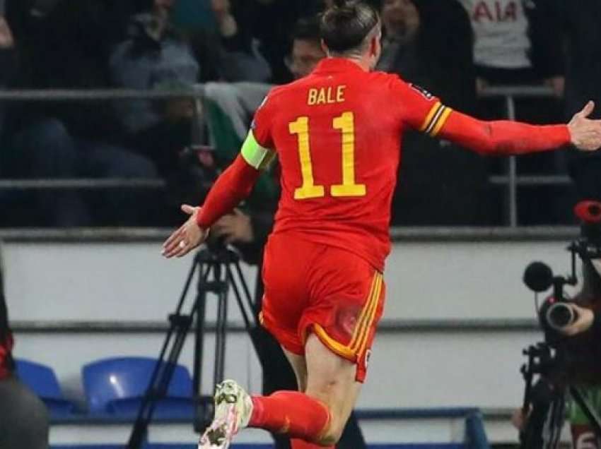 Shpërthen Bale