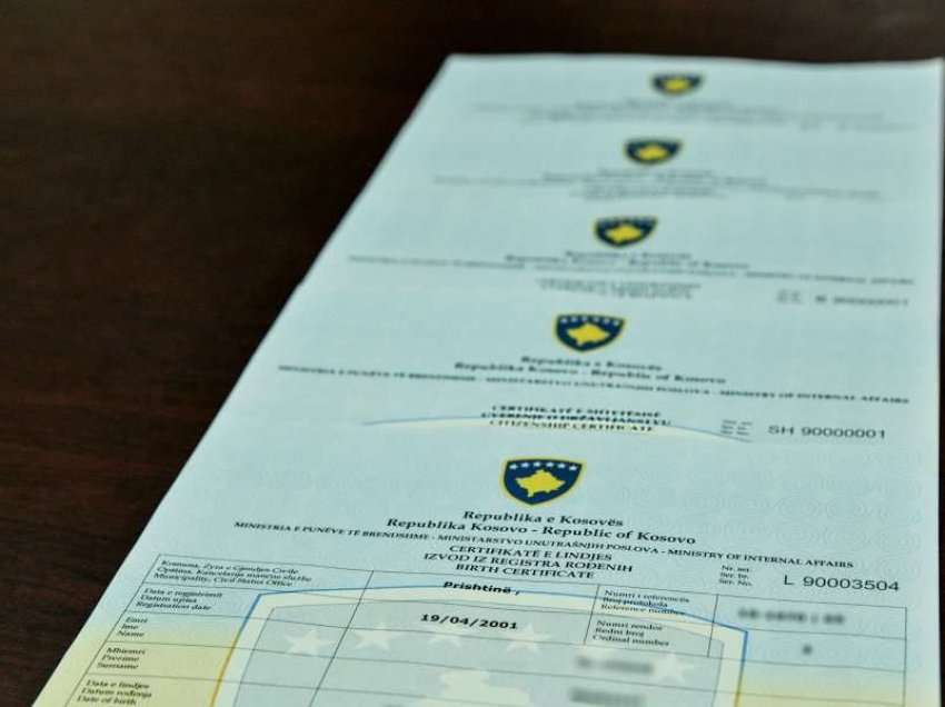Rreth 20 mijë certifikata janë shkarkuar brenda tri ditësh në E-Kosova