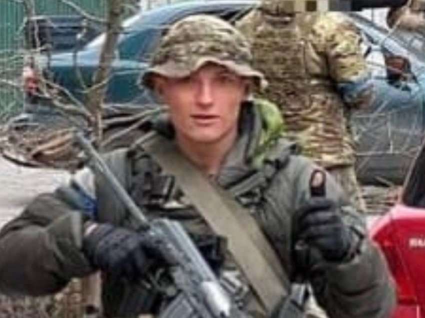 Vritet në Ukrainë një ish-ushtar nga Britania e Madhe