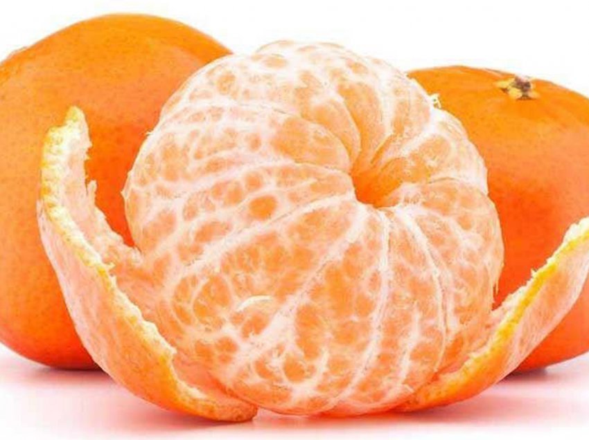 Shërim për trupin, lëkura e mandarinës bën mrekulli në organizëm