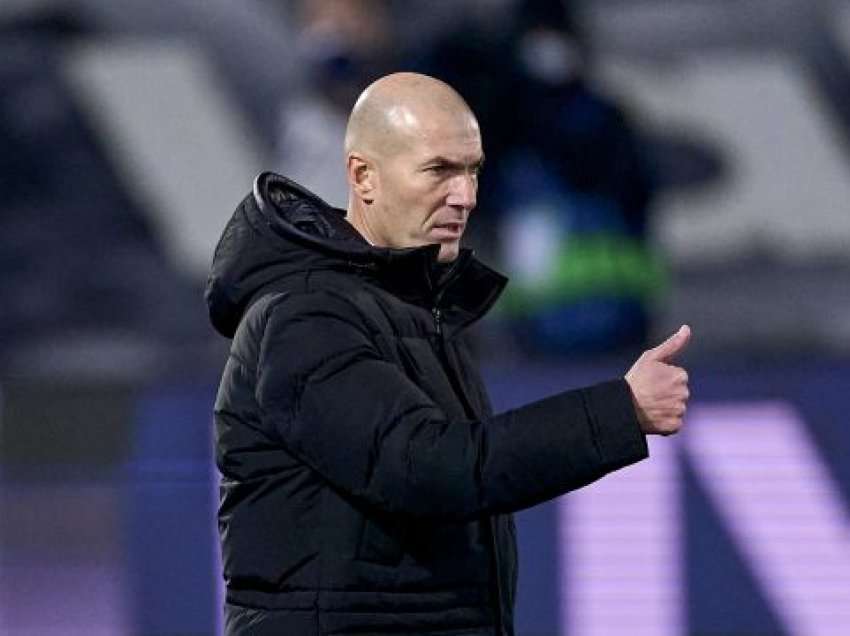 Thuhet se Zidane ka arritur marrëveshje me PSG-në