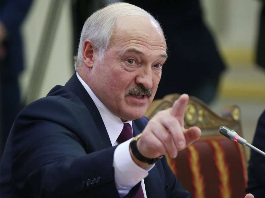 Lukashenko e pranon se Bjellorusia do të luftojë për një pjesë të Ukrainës