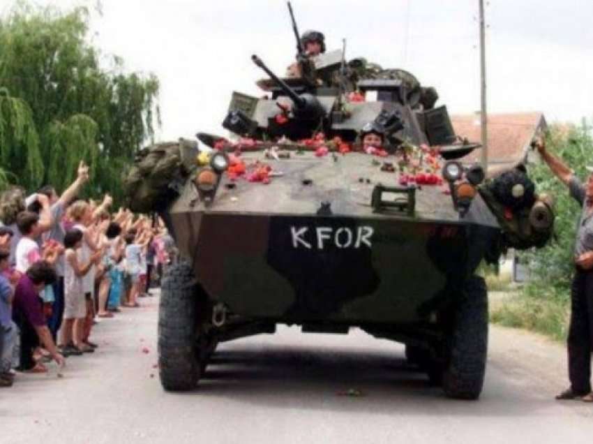 23 vjet nga çlirimi i Kosovës