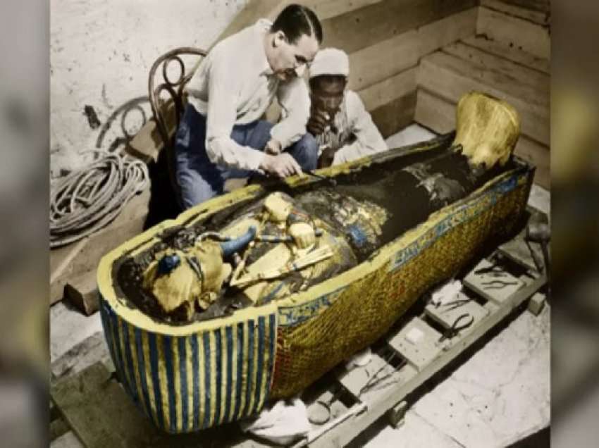 ​Pse njerëzit filluan të hanin mumie egjiptiane?