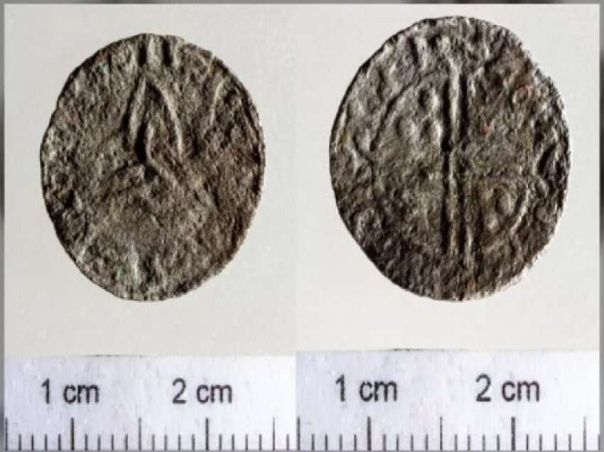 ​Monedha e argjendit me mbretin e famshëm viking u zbulua në Hungari