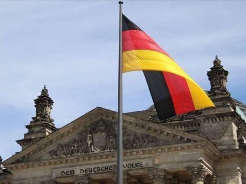 Ambasada gjermane jep një njoftim të rëndësishëm