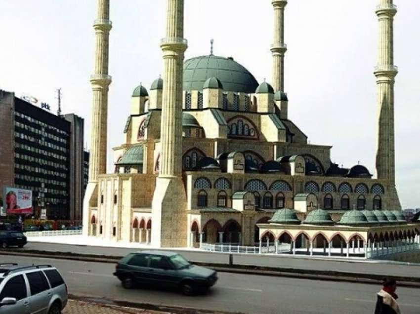 Lëshohet leja për ndërtimin e Xhamisë Qendrore në Prishtinë