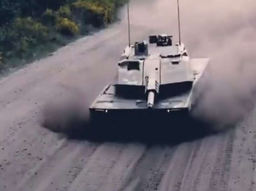Njihuni me “Panterën”, armën e fuqishme franko-gjermane që do të përballet me tankun T-14 të Putinit
