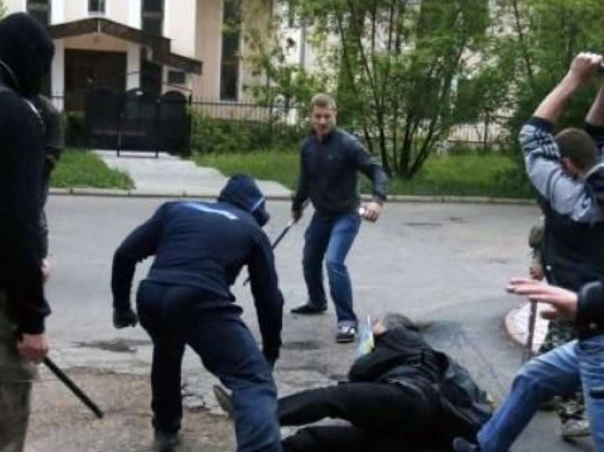 Rrahën mes vete, arrestohen 9 persona në Prishtinë