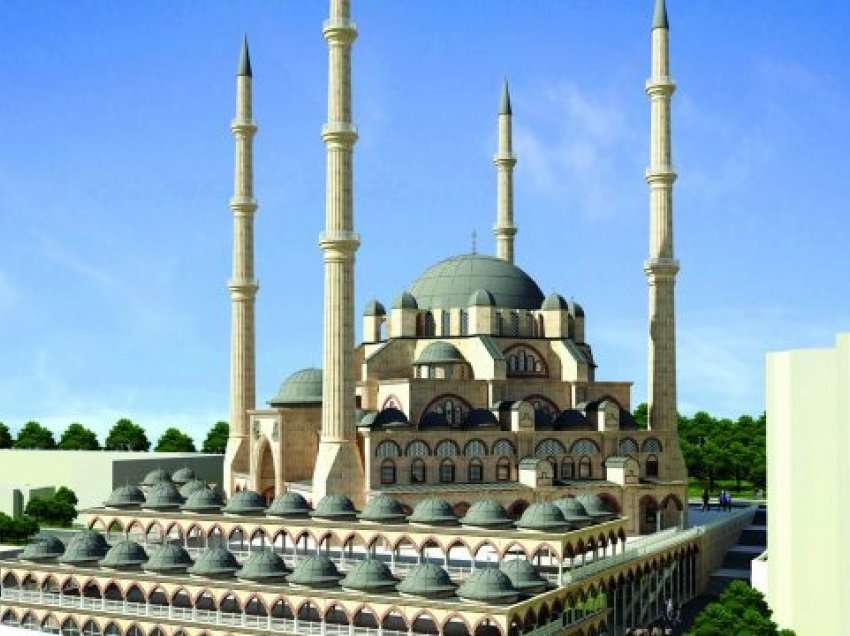 Leja për xhaminë në Prishtinë, vjen reagimi nga BIK