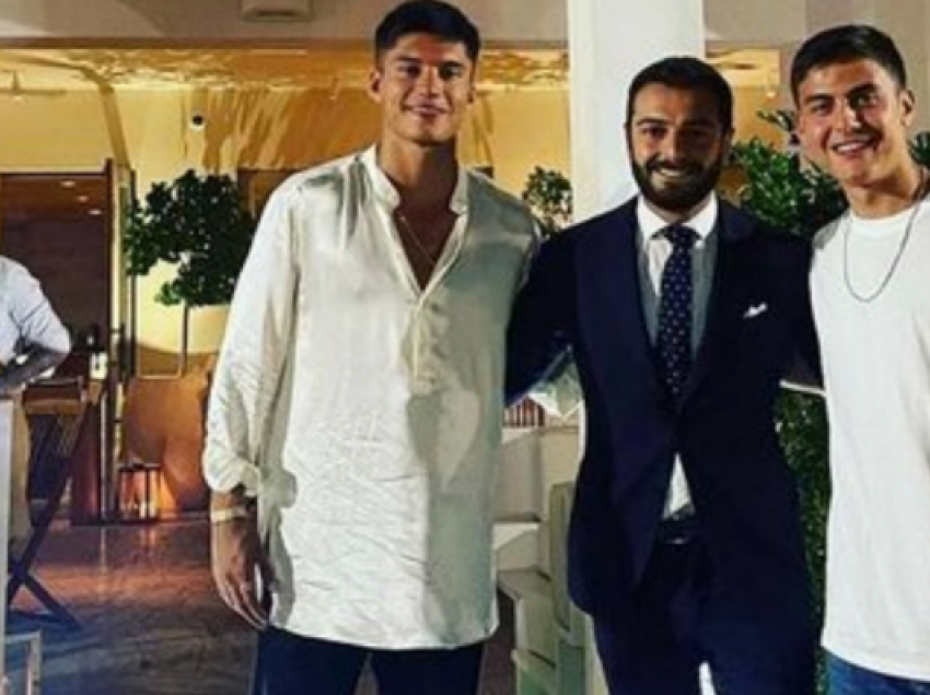 Dybala - Correa darkojnë në Miami