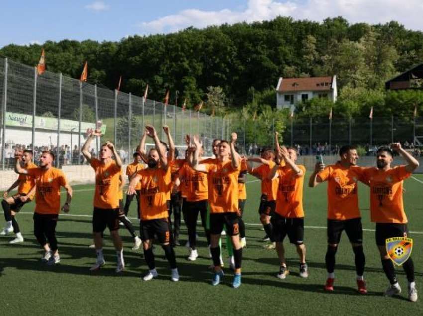 Kampioni i Kosovës ndeshet me ekipin nga Lituania në Champions League