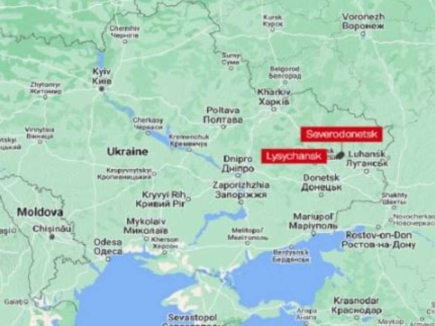 ​Amnesty International akuzon Rusinë për krime lufte në Kharkiv 