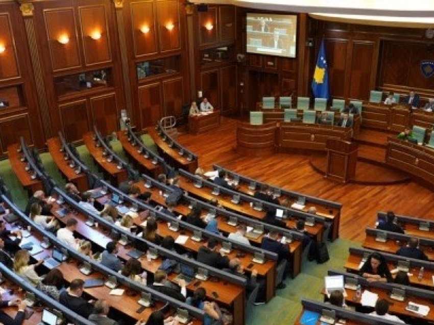 ​Kuvendi i Kosovës zgjodhi katër zëvendës të Avokatit të Popullit