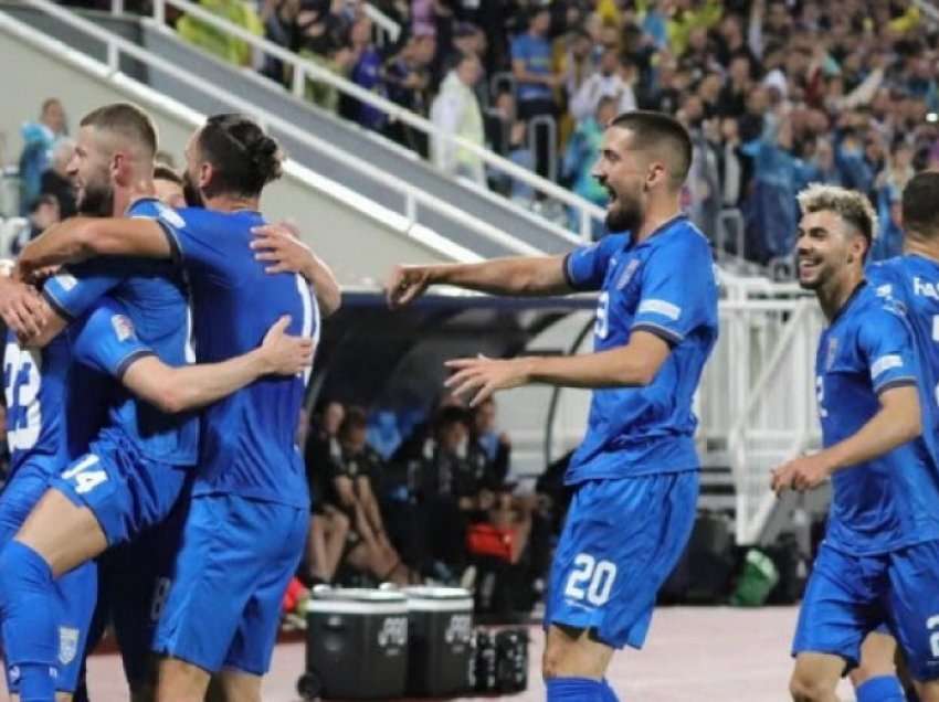 Kosova mbyll qershorin me statistika më të mira se Anglia në LK