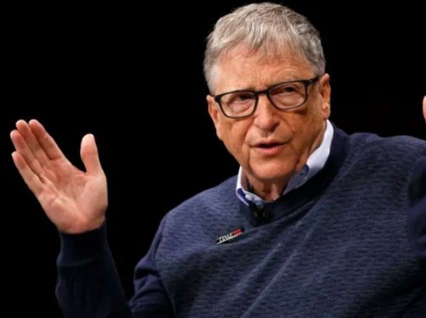 Bill Gates me qëndrim skeptik ndaj NFT-ve