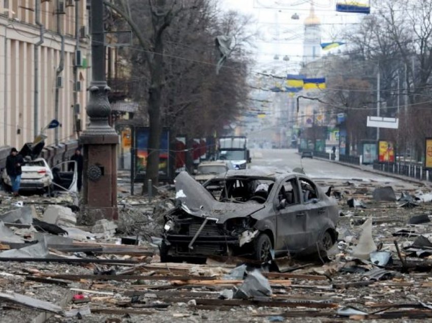 Dhjetëra mijëra ukrainas janë vrarë që nga pushtimi rus