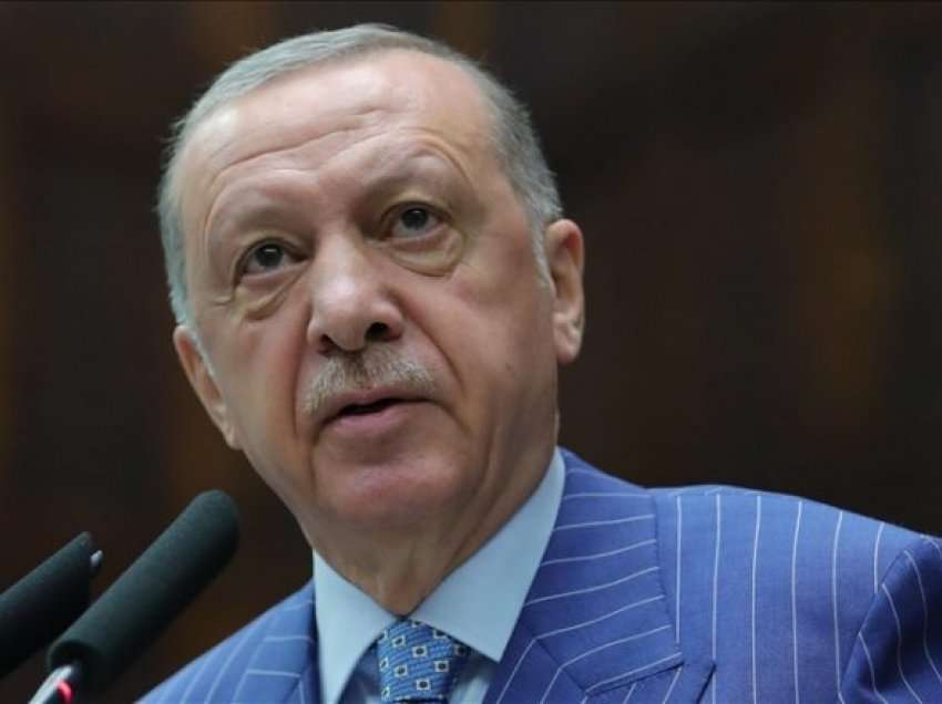 Erdogan: Nuk e ndryshojmë qëndrimin ndaj kërkesave të Suedisë dhe Finlandës për anëtarësim në NATO