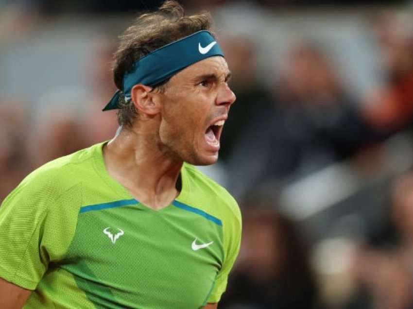Vjen lajmi i shumëpritur për tenistin Rafael Nadal