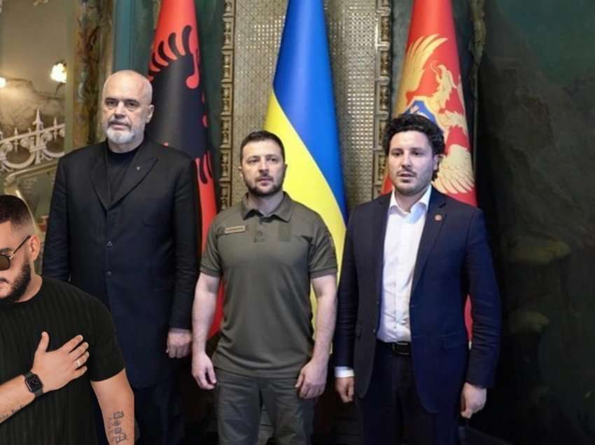 “Ma hajr ish kanë me vizitu Preshevën se at që se din prej nga jeni”, Gold AG reagon ndaj vizitës së kryeministrave në Kiev
