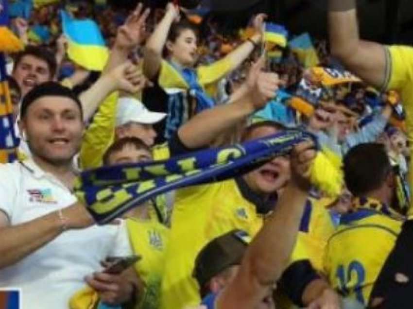 Ukraina e cakton datën e rikthimit të futbollit