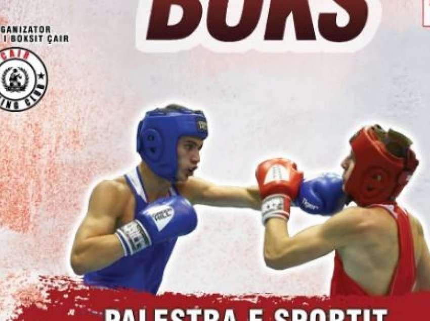 Kosova me disa boksierë në Podgoricë e në Shkup