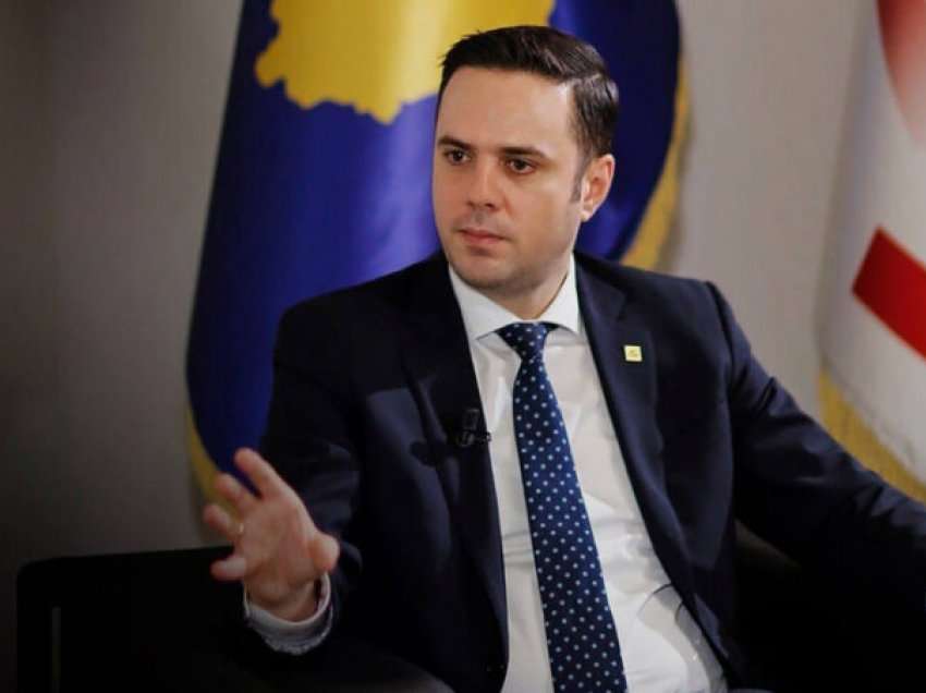 Abdixhiku: Kosova sot s’ka kryeministër