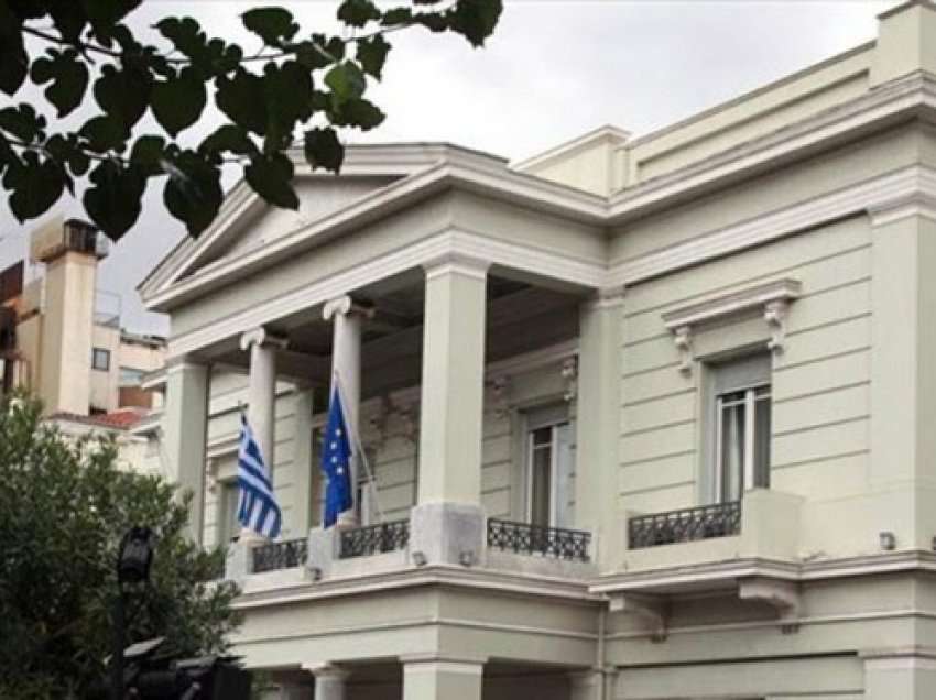 Greqia emëron emisar special për Ballkanin Perëndimor