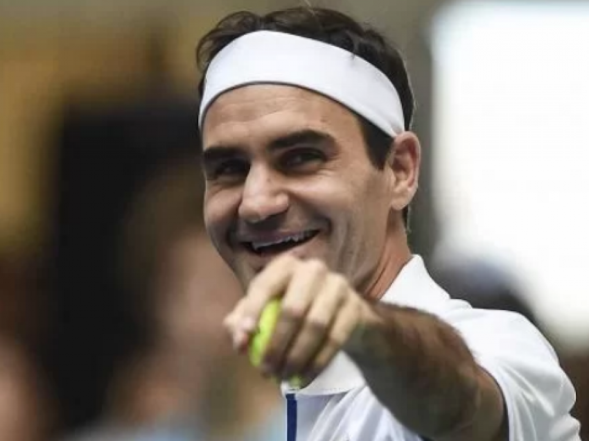 Federer bën premtimin për vitin 2023