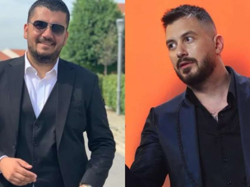 Ermal Fejzullahu dhe Romeo Veshaj nesër publikojnë duetin e tyre