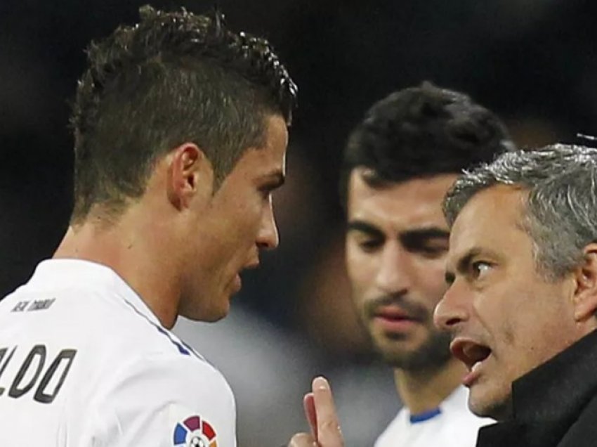 A do të ribashkohen Mourinho dhe Ronaldo?