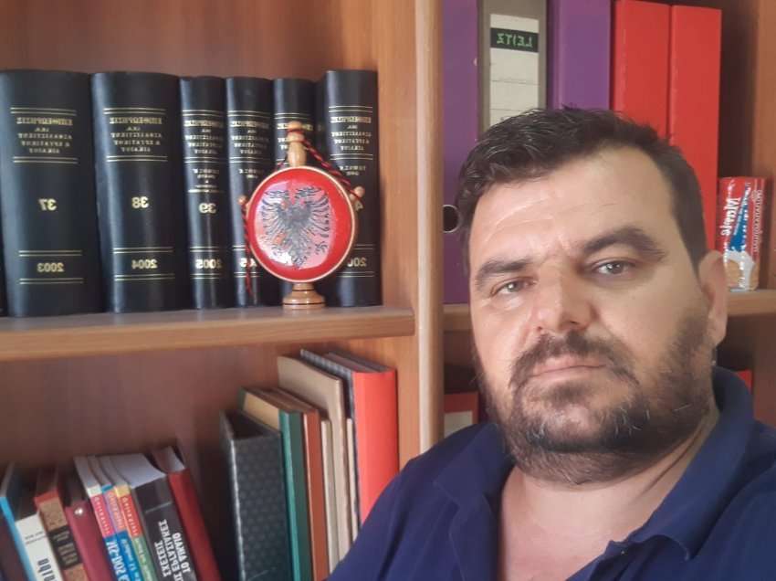 Flet Afrim Avdiaj, kryetar i Komunitetit të emigrantëve në Hania, Kretë: Jam ndjerë keq nga Z. Majko që na premtoi për një takim gju më gju, por na harroi