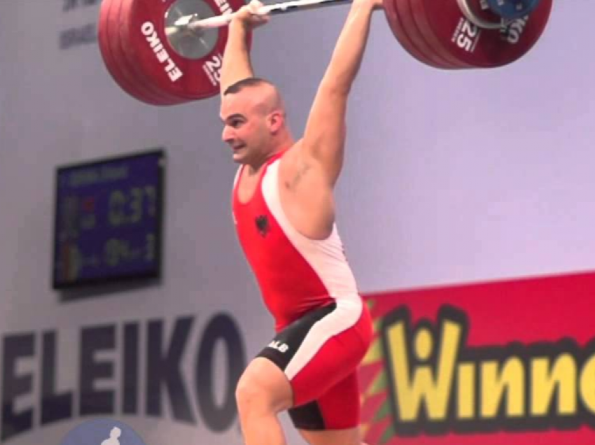 I thanë ke fat që merr medalje, kampioni i Europës Erkand Qerimaj: Hajde çoji 120 kg me fat