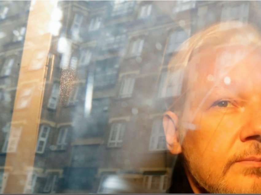 Britania miraton ekstradimin e themeluesit të Wikileaks, Julian Assange në ShBA